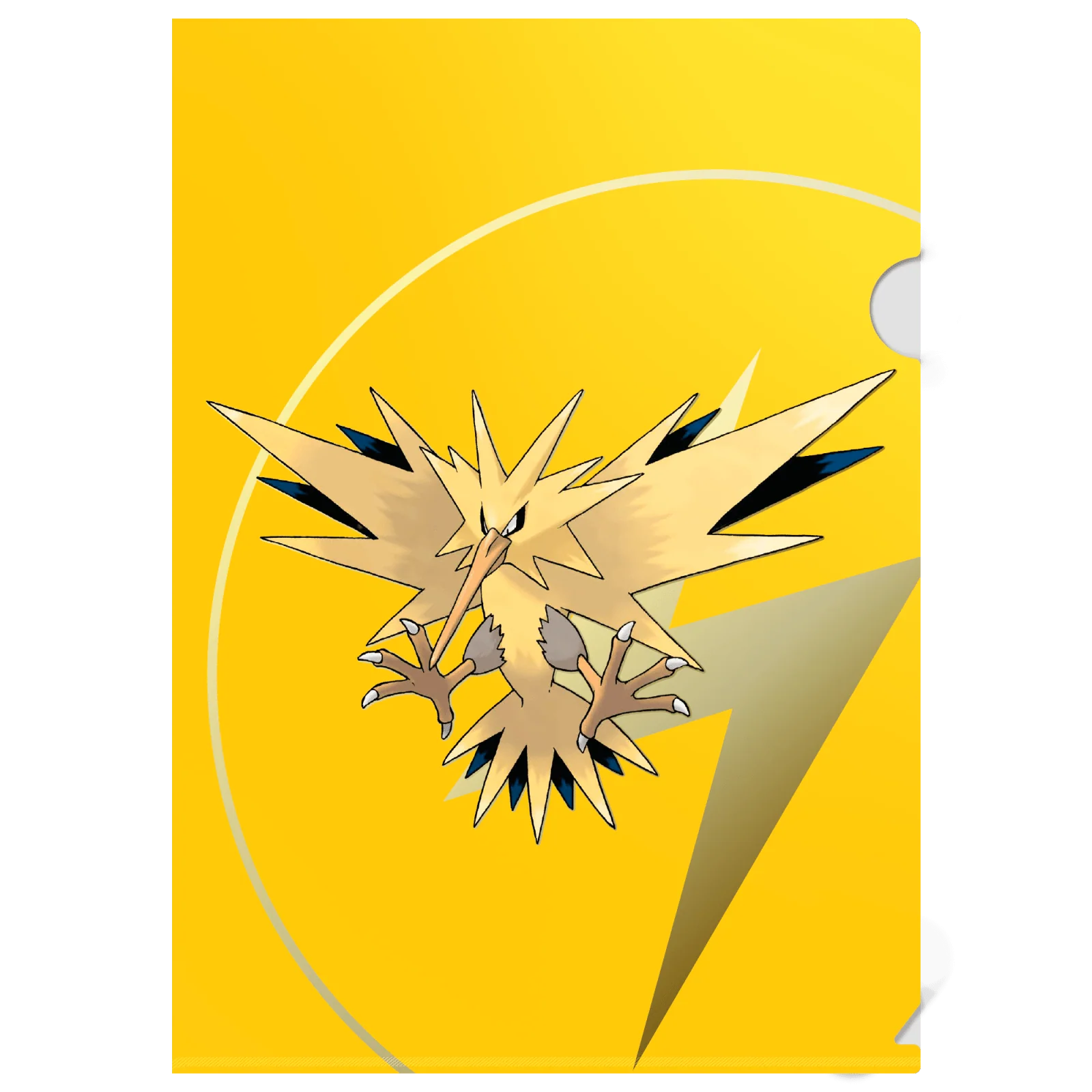 Pokémon Tournament Folios featuring Articuno, Zapdos, and Moltres - Image 2
