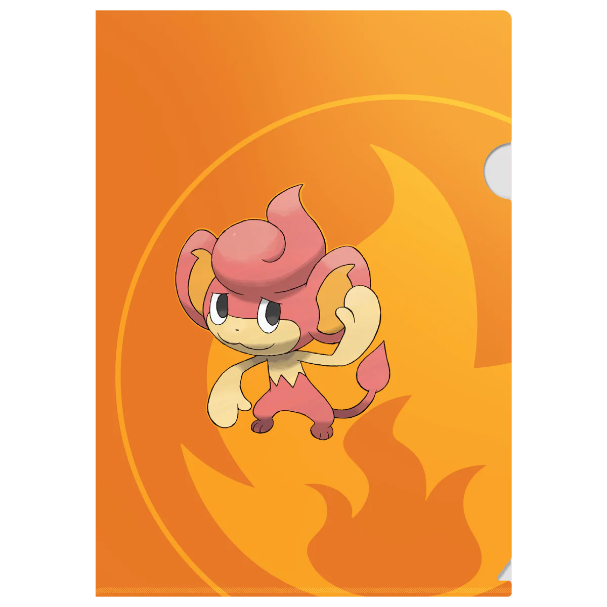 Pokémon Tournament Folios featuring Pansage, Pansear, and Panpour - Image 4