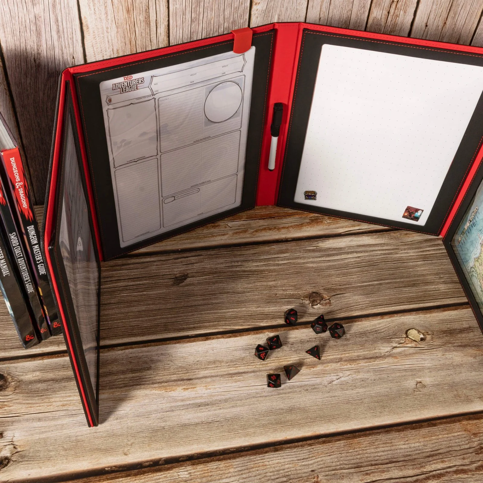 Premium Dungeon Master's Screen for Dungeons & Dragons - Image 5