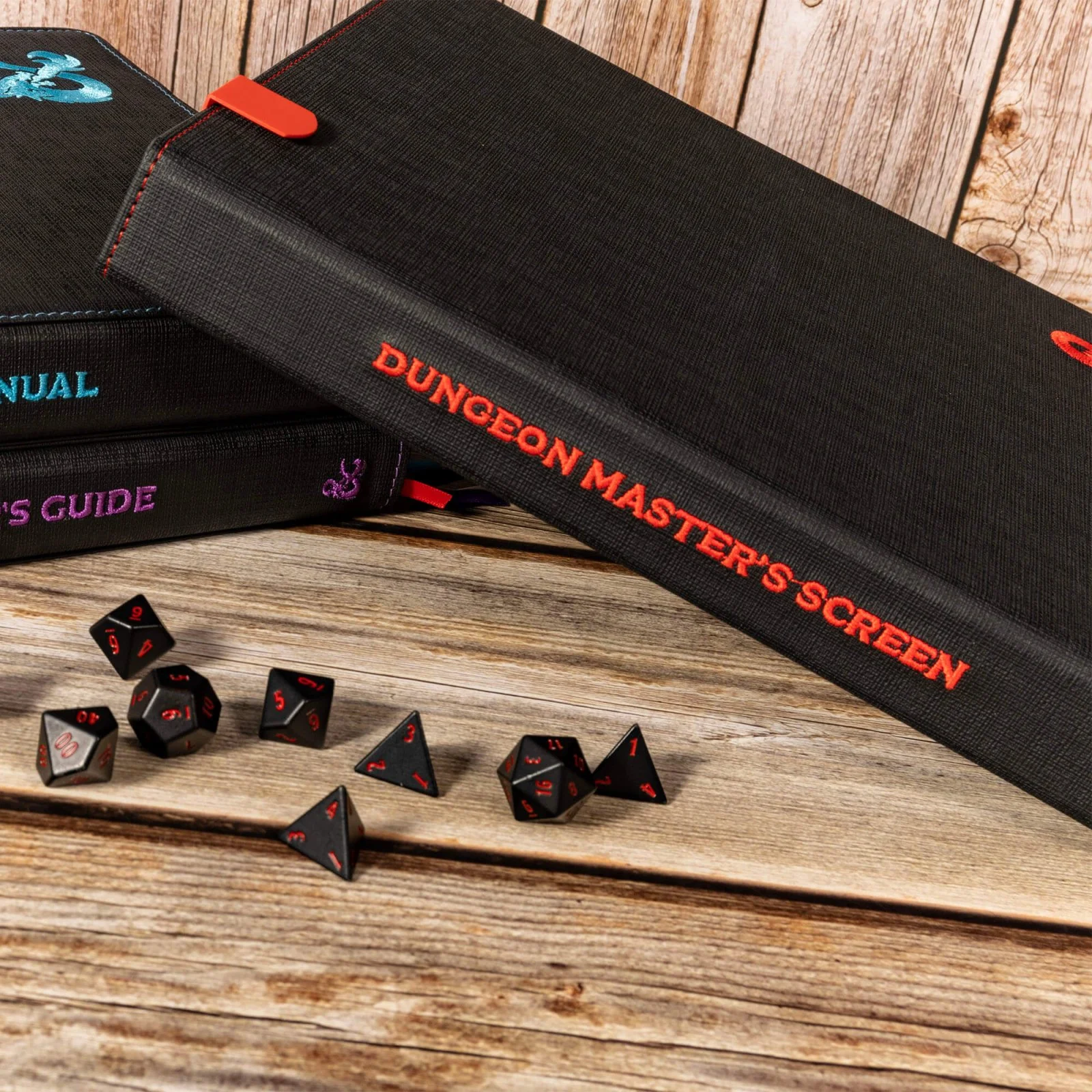 Premium Dungeon Master's Screen for Dungeons & Dragons - Image 9