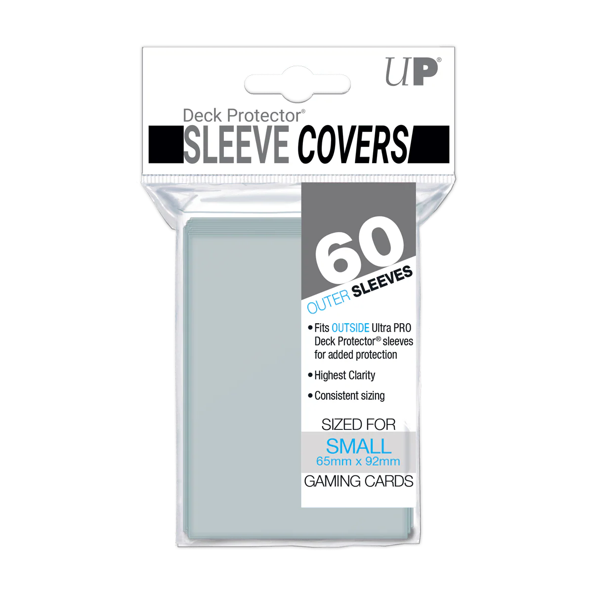 PRO-Fit Small Deck Outer Sleeve Covers (60ct)