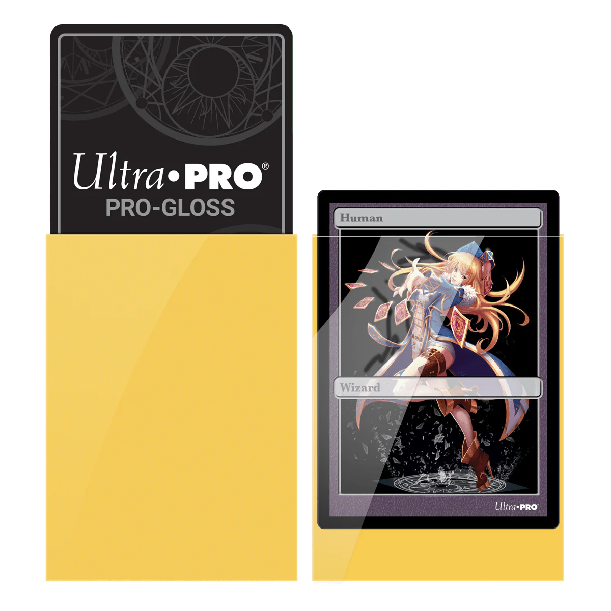 PRO-Gloss Small DECK PROTECTOR® Sleeves (60ct) - Image 10
