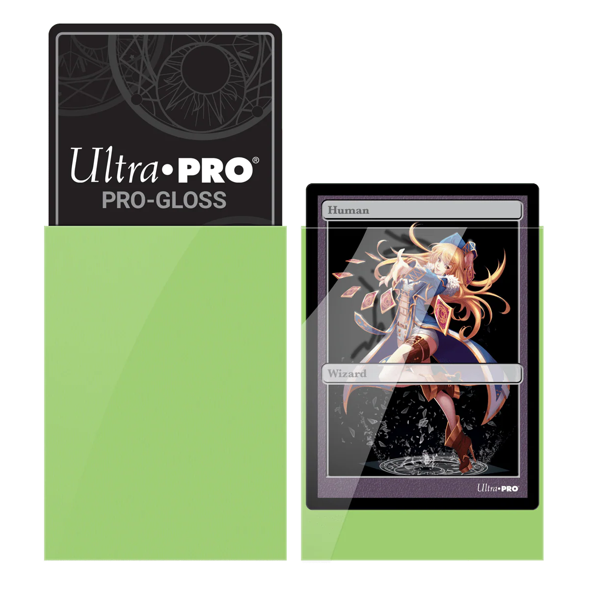 PRO-Gloss Small DECK PROTECTOR® Sleeves (60ct) - Image 12