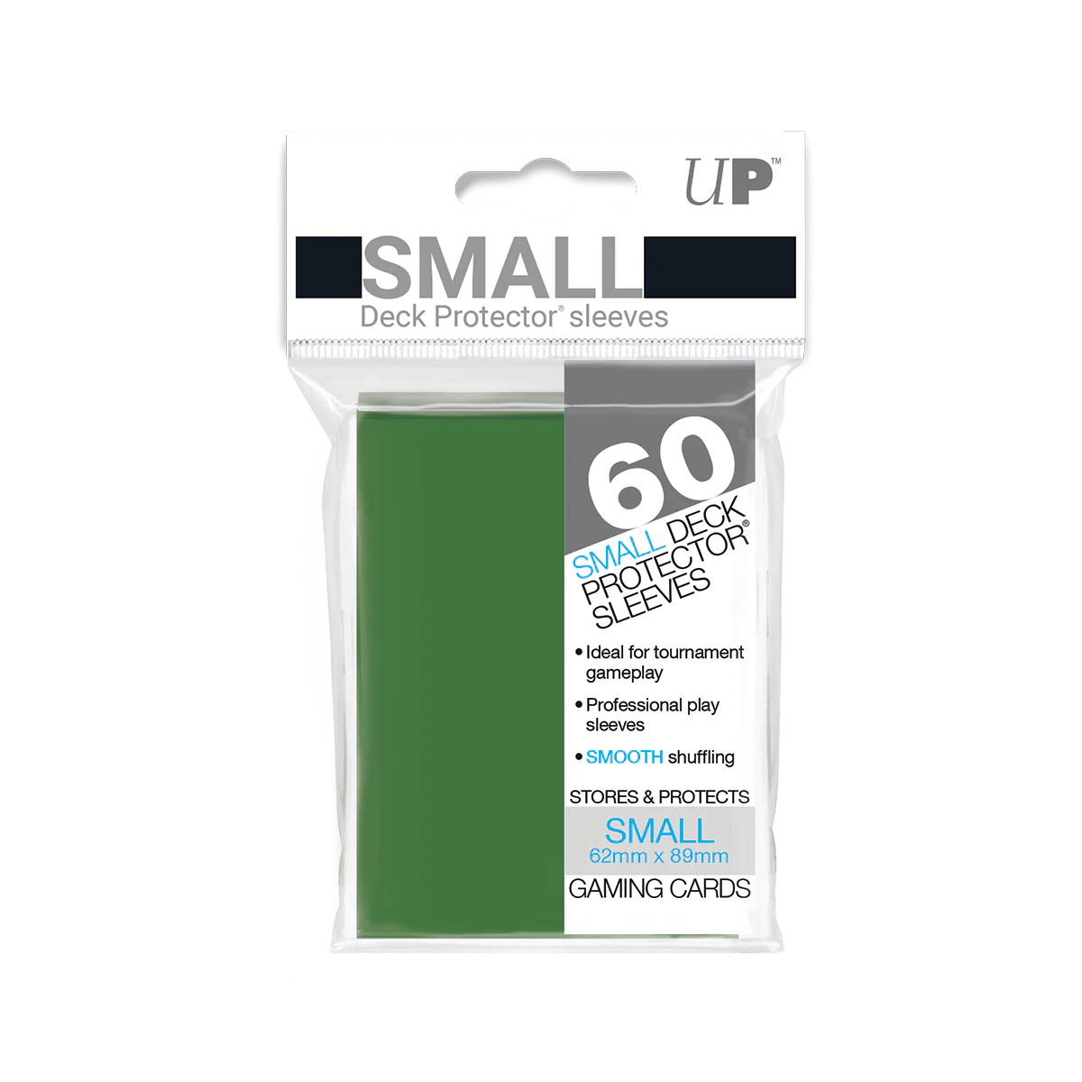 PRO-Gloss Small DECK PROTECTOR® Sleeves (60ct) - Image 13