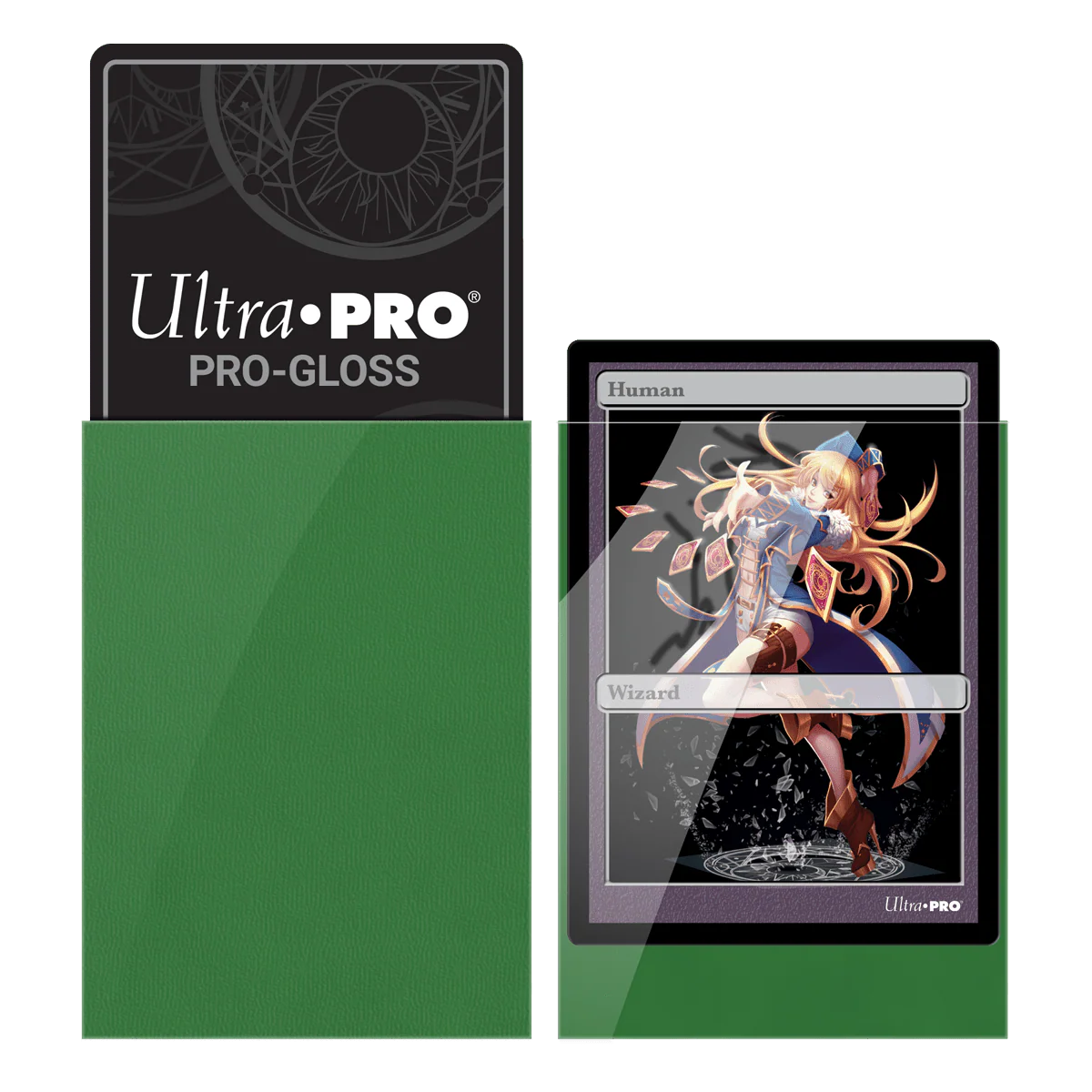PRO-Gloss Small DECK PROTECTOR® Sleeves (60ct) - Image 14