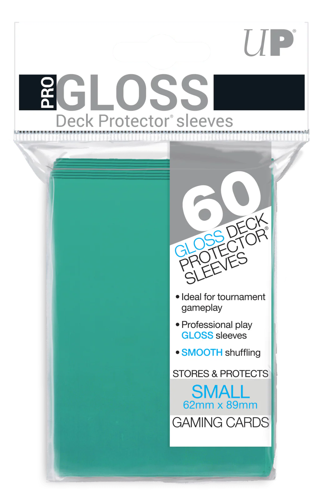 PRO-Gloss Small DECK PROTECTOR® Sleeves (60ct) - Image 15