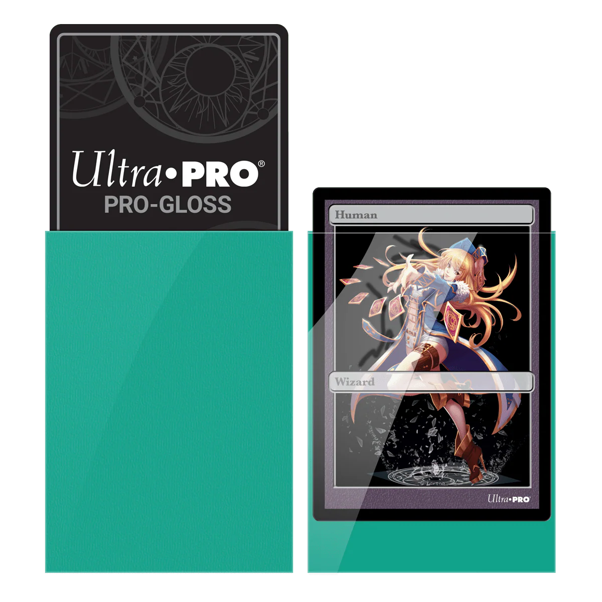 PRO-Gloss Small DECK PROTECTOR® Sleeves (60ct) - Image 16