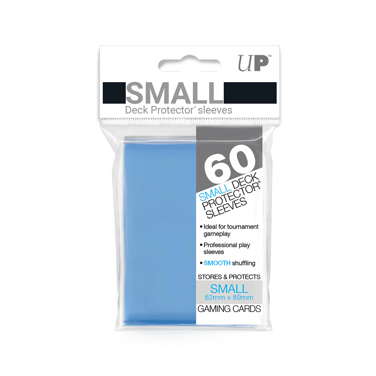 PRO-Gloss Small DECK PROTECTOR® Sleeves (60ct) - Image 17