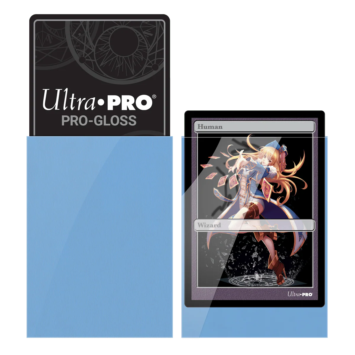 PRO-Gloss Small DECK PROTECTOR® Sleeves (60ct) - Image 18