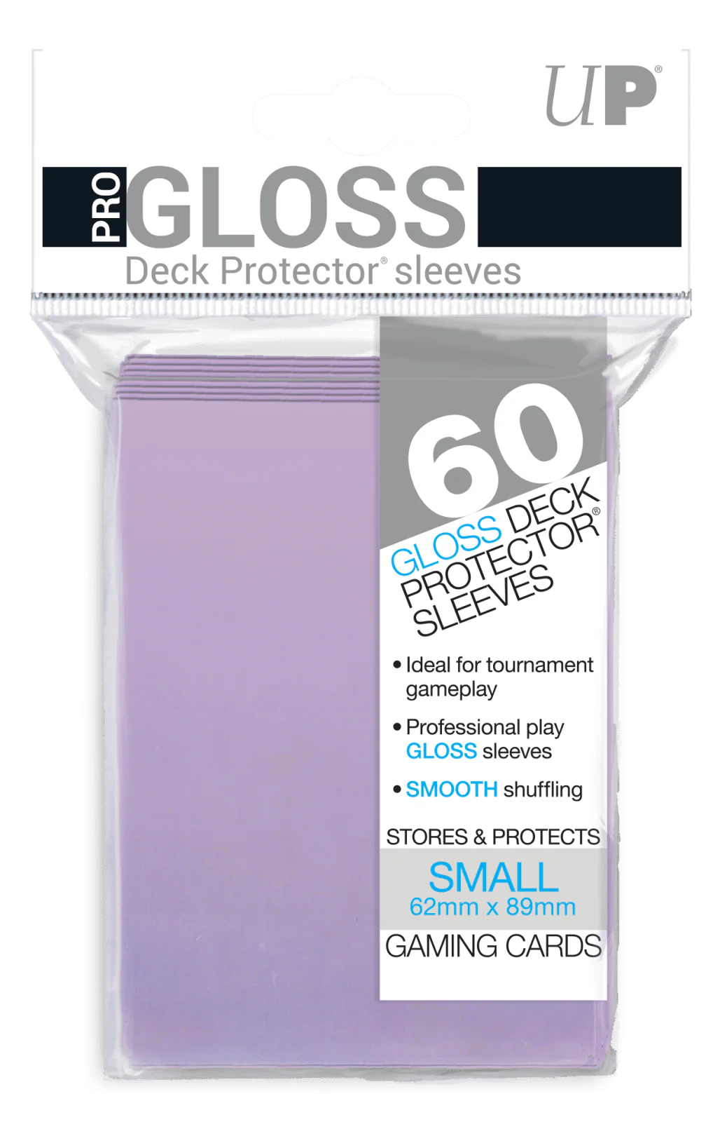 PRO-Gloss Small DECK PROTECTOR® Sleeves (60ct) - Image 21
