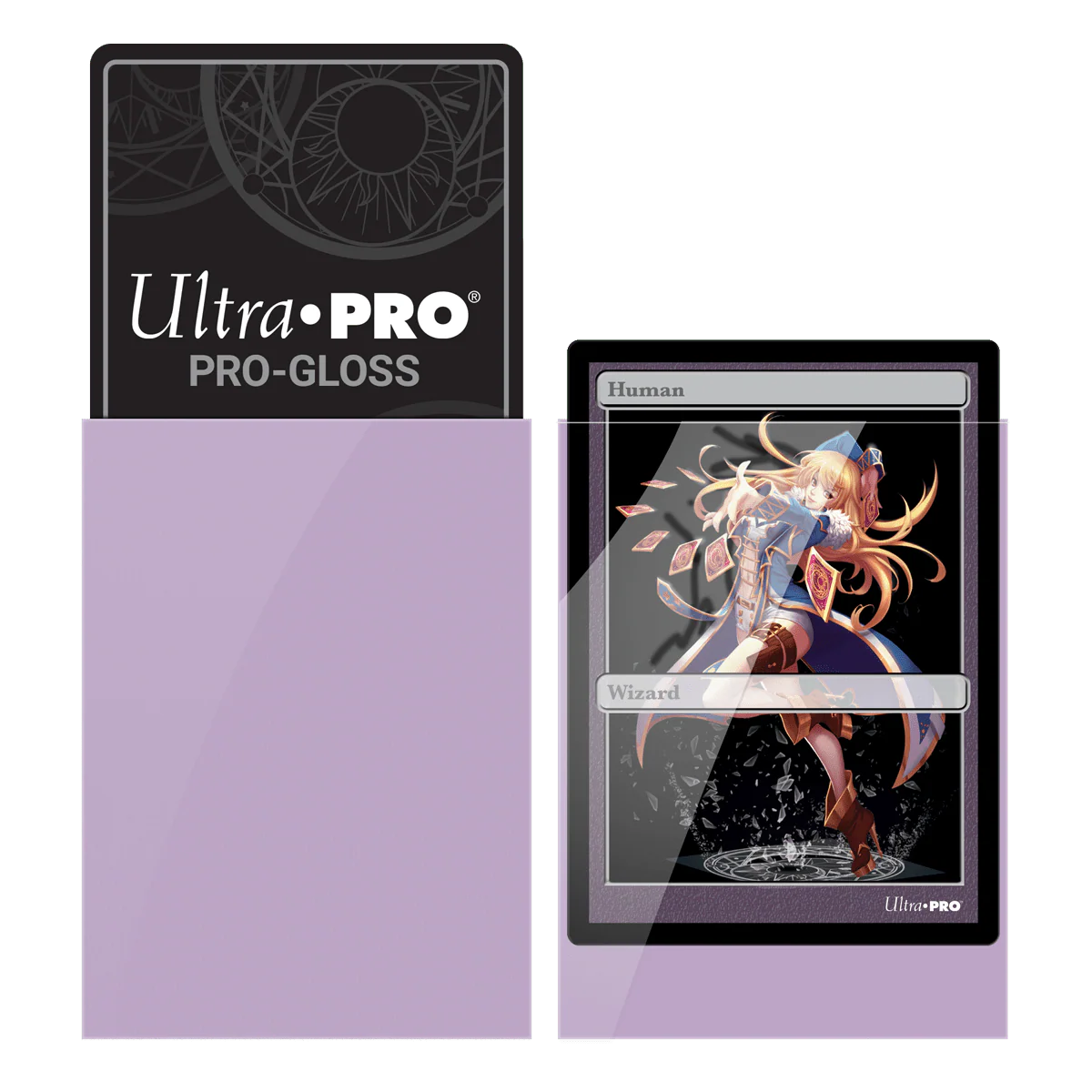 PRO-Gloss Small DECK PROTECTOR® Sleeves (60ct) - Image 22