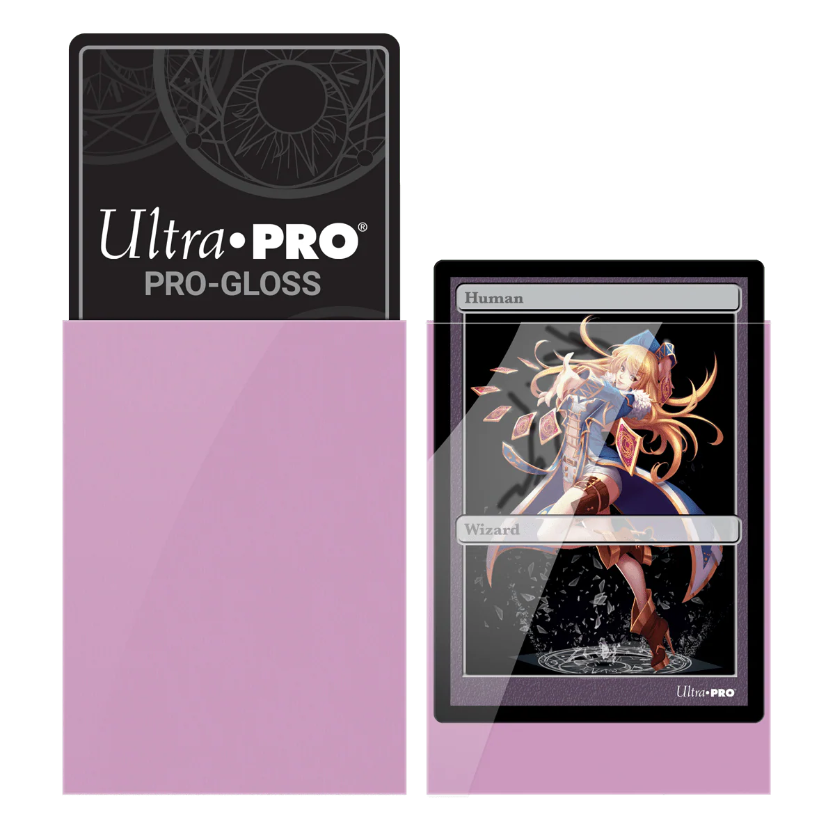 PRO-Gloss Small DECK PROTECTOR® Sleeves (60ct) - Image 24
