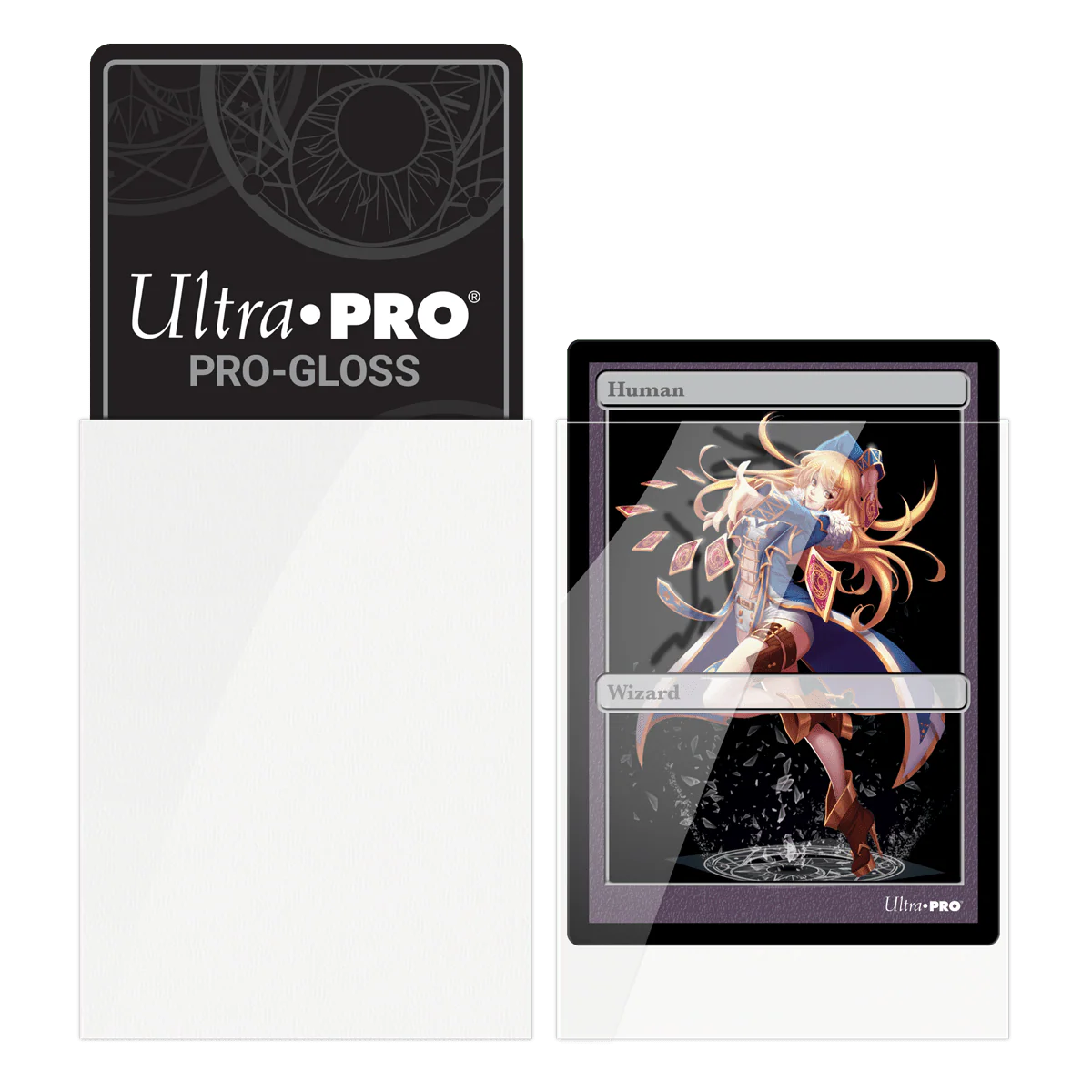 PRO-Gloss Small DECK PROTECTOR® Sleeves (60ct) - Image 26
