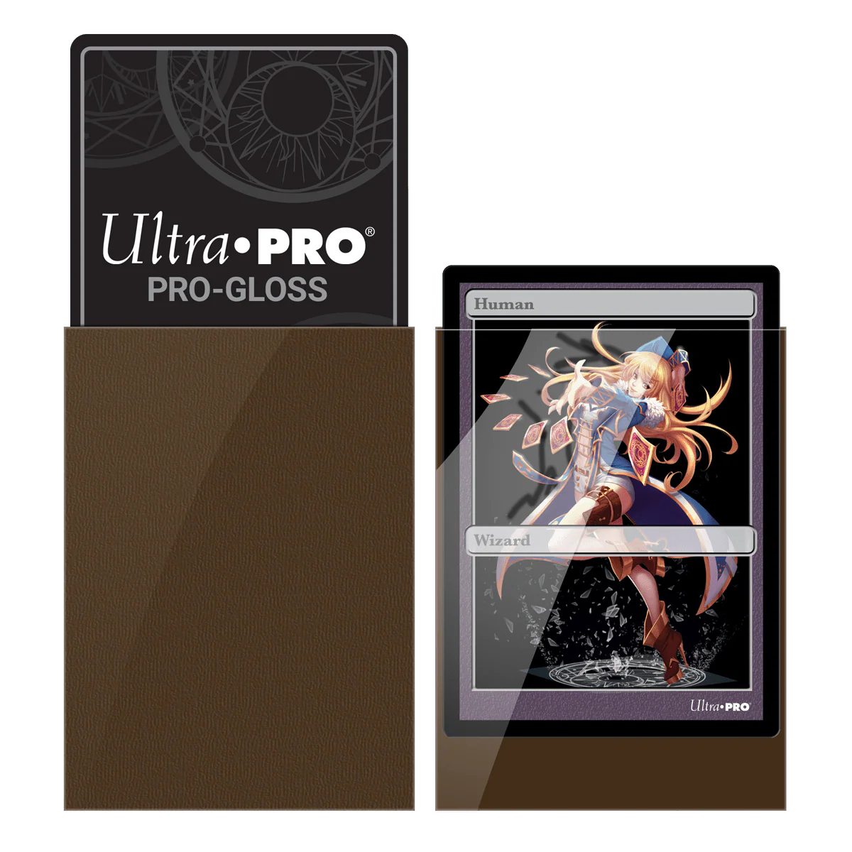 PRO-Gloss Small DECK PROTECTOR® Sleeves (60ct) - Image 28