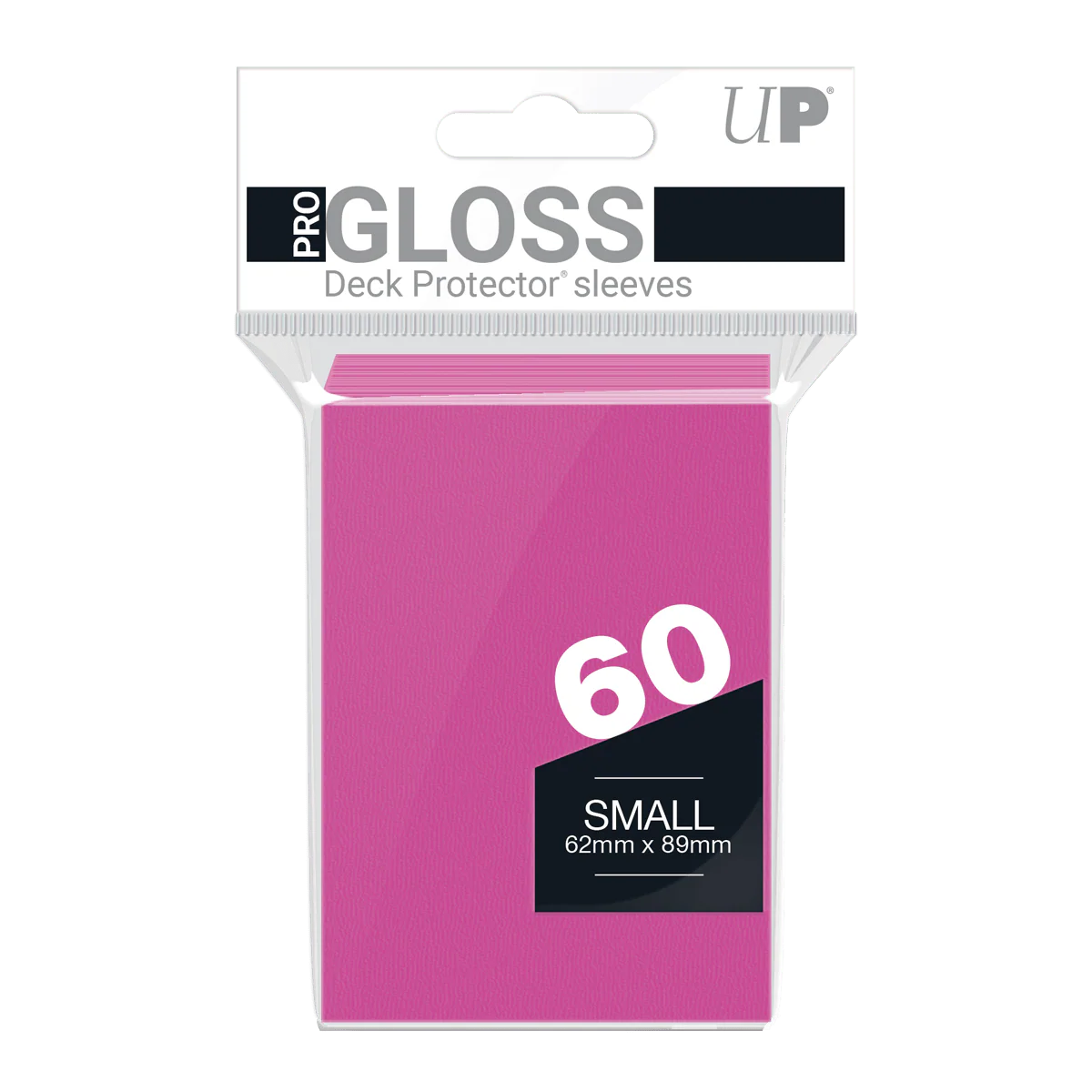 PRO-Gloss Small DECK PROTECTOR® Sleeves (60ct) - Image 3