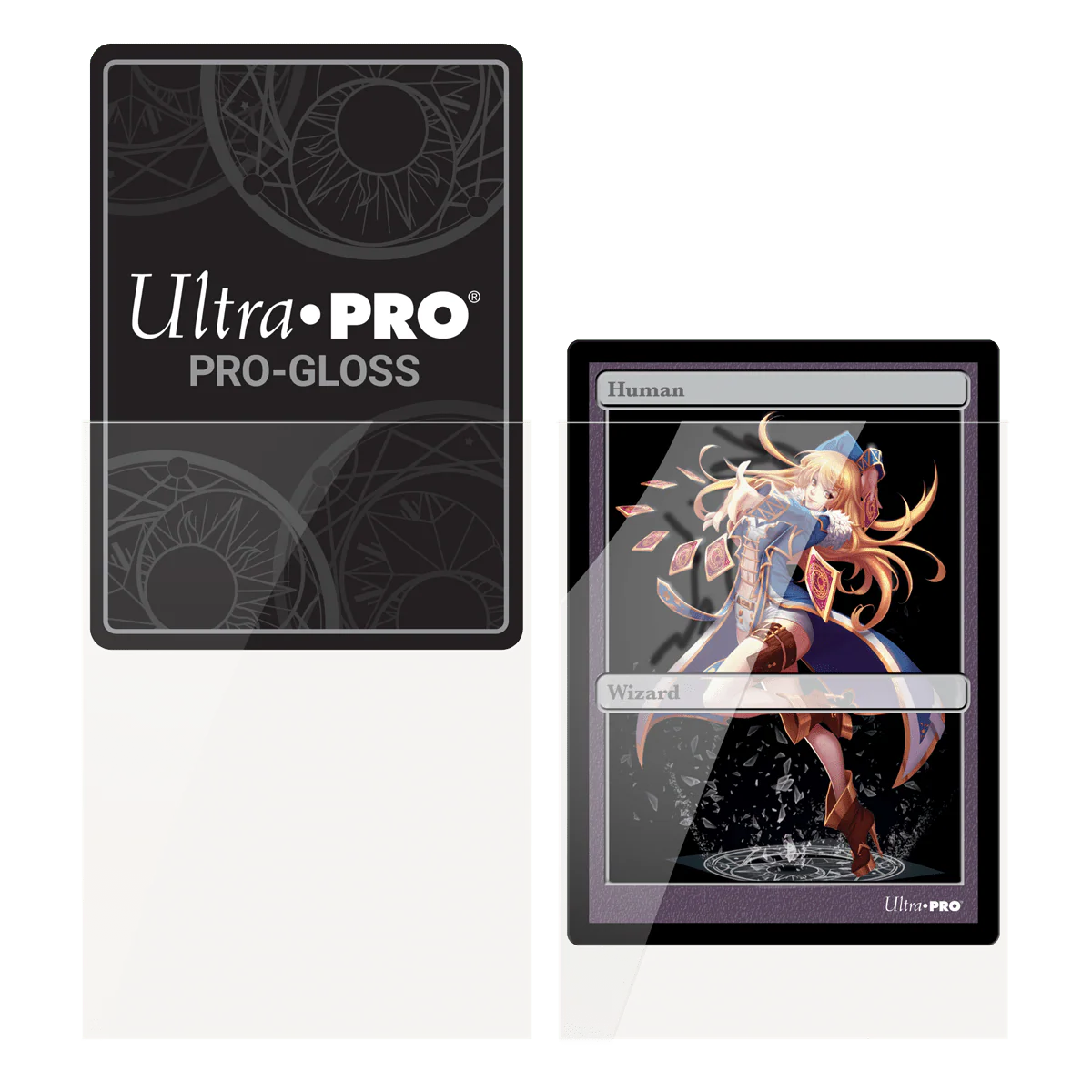 PRO-Gloss Small DECK PROTECTOR® Sleeves (60ct) - Image 32