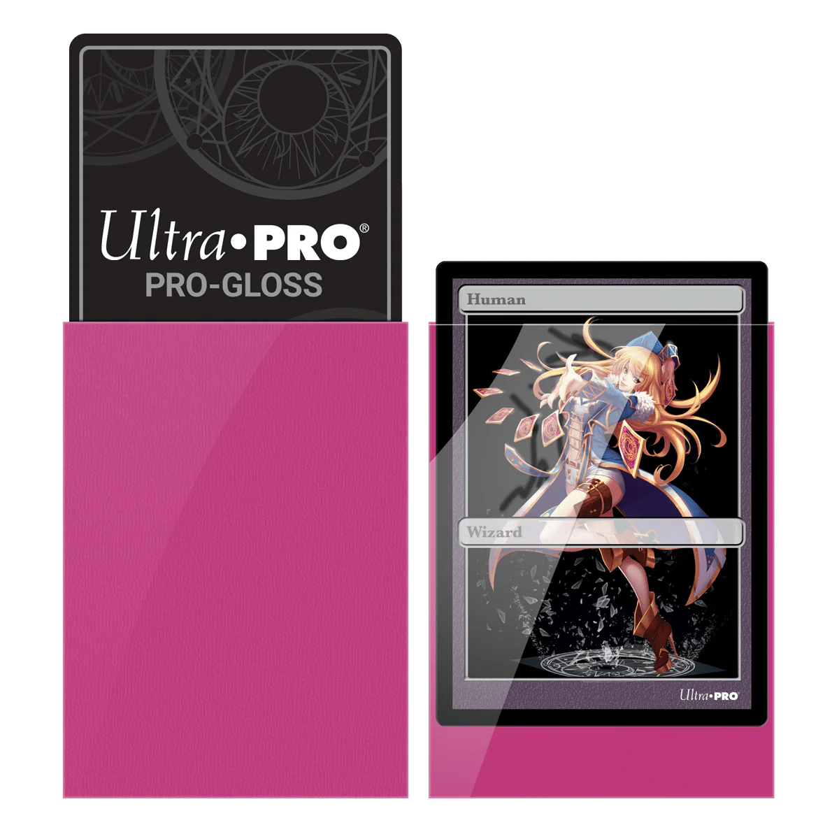 PRO-Gloss Small DECK PROTECTOR® Sleeves (60ct) - Image 4