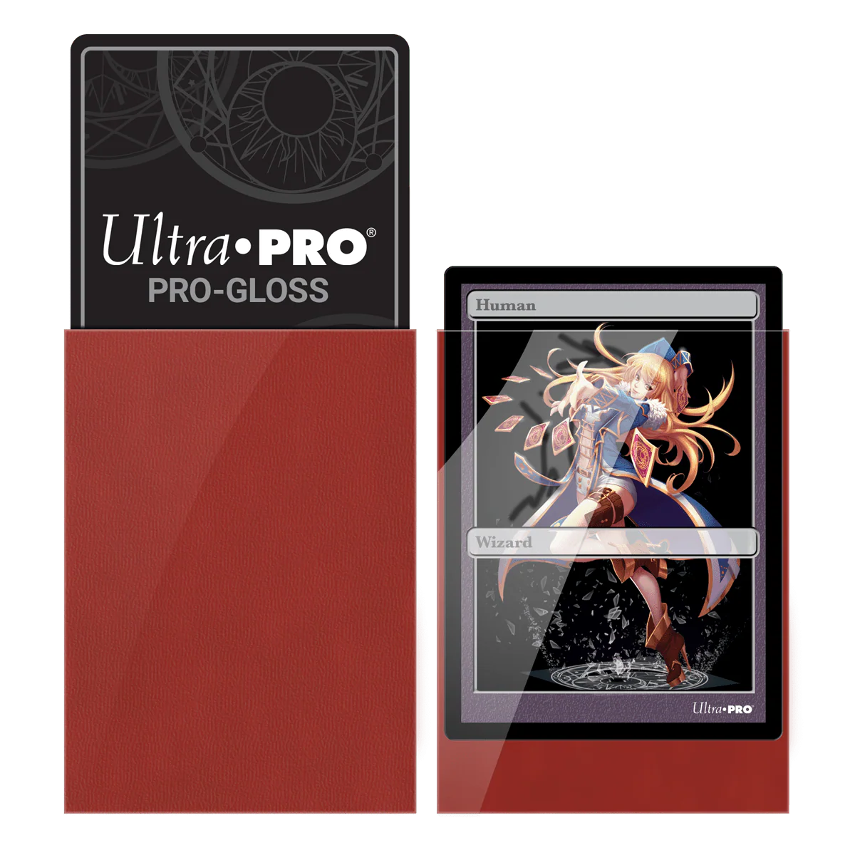 PRO-Gloss Small DECK PROTECTOR® Sleeves (60ct) - Image 6
