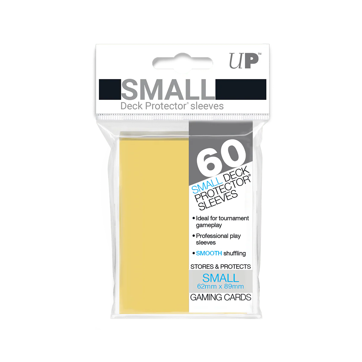 PRO-Gloss Small DECK PROTECTOR® Sleeves (60ct) - Image 9