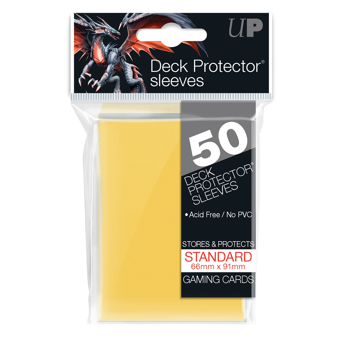 PRO-Gloss Standard DECK PROTECTOR® Sleeves - Image 20