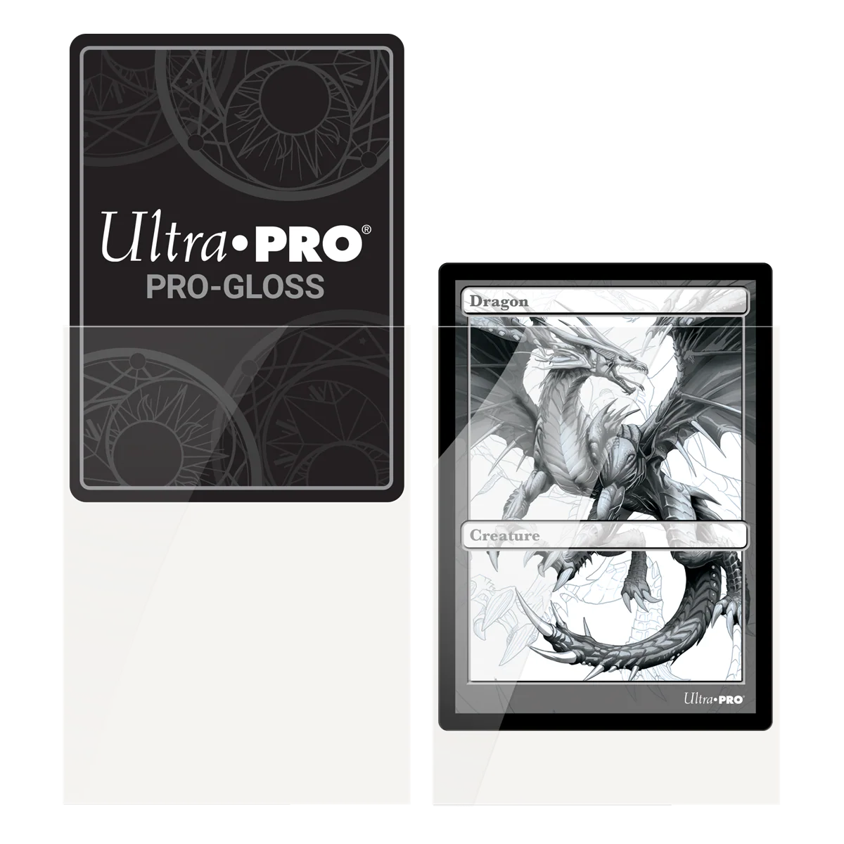 PRO-Gloss Standard DECK PROTECTOR® Sleeves - Image 5