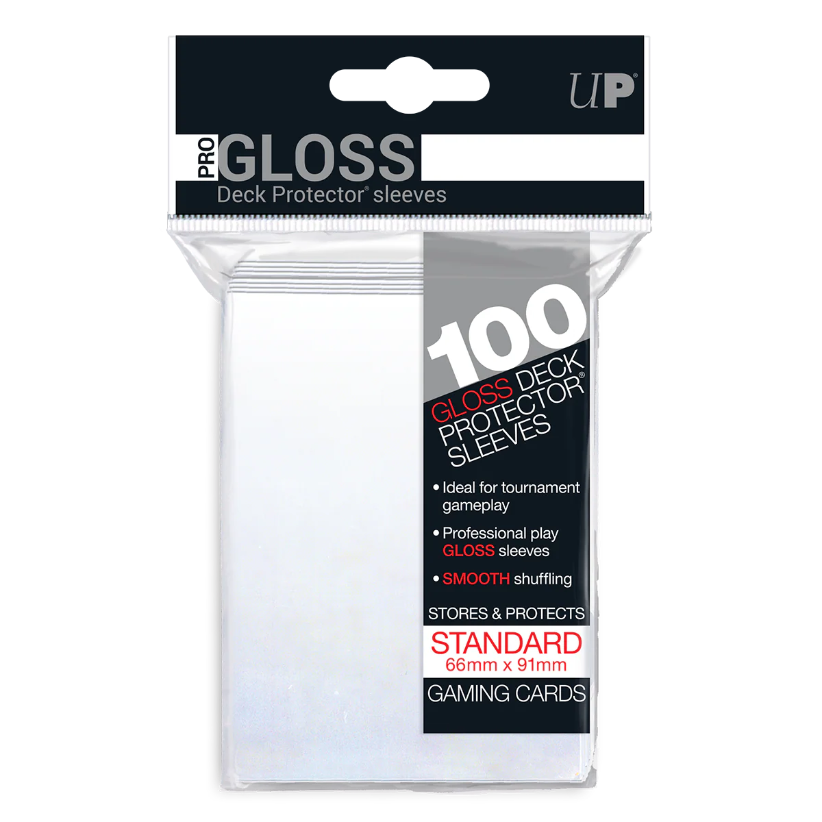 PRO-Gloss Standard DECK PROTECTOR® Sleeves - Image 7