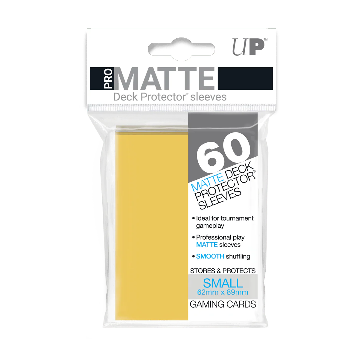 PRO-Matte Small DECK PROTECTOR® Sleeves (60ct) - Image 11