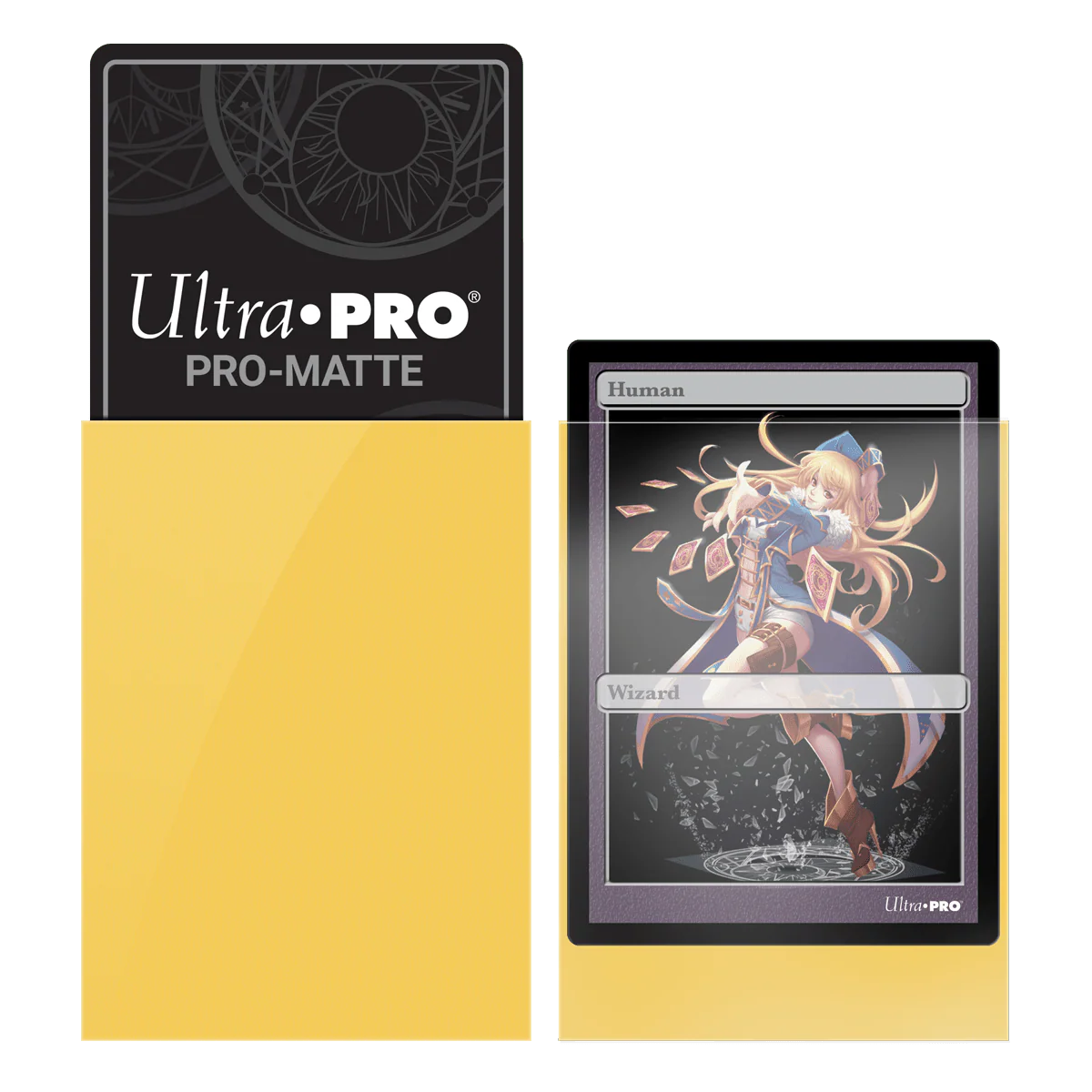 PRO-Matte Small DECK PROTECTOR® Sleeves (60ct) - Image 12