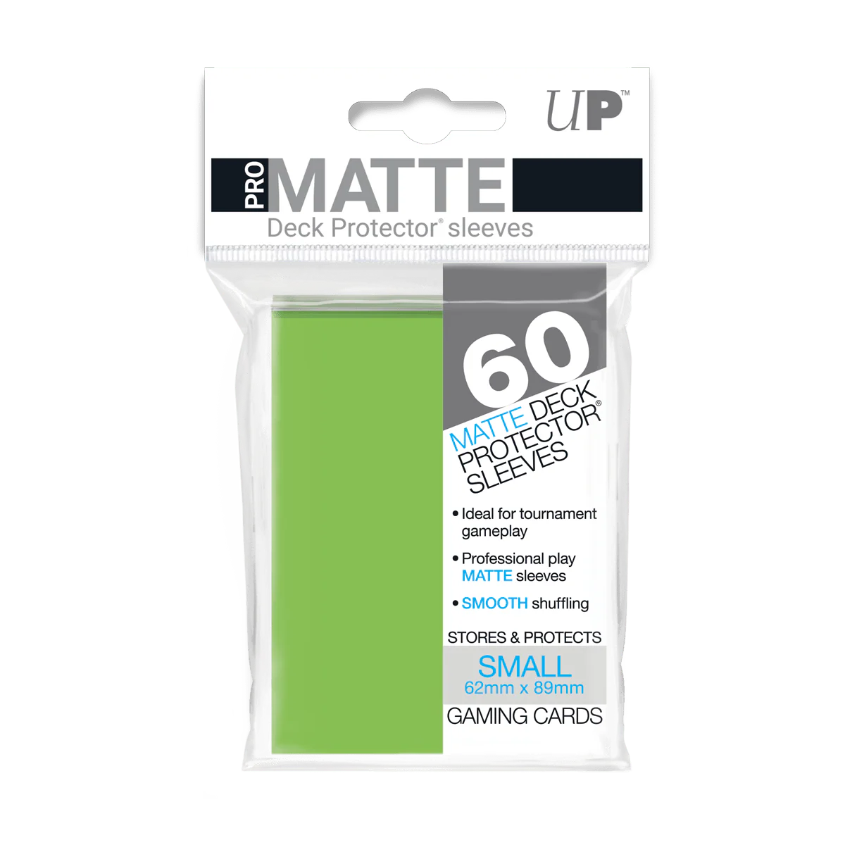 PRO-Matte Small DECK PROTECTOR® Sleeves (60ct) - Image 13