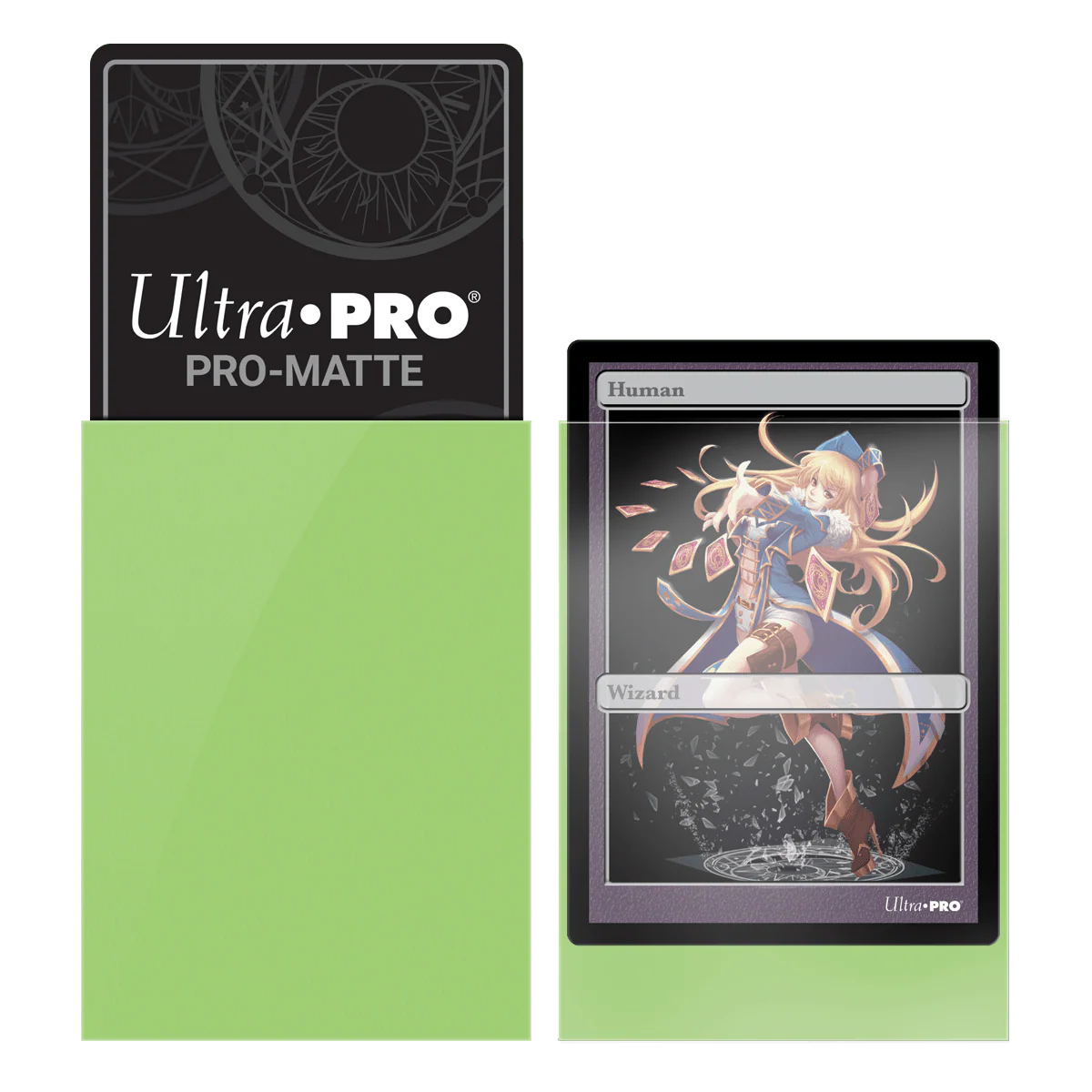 PRO-Matte Small DECK PROTECTOR® Sleeves (60ct) - Image 14