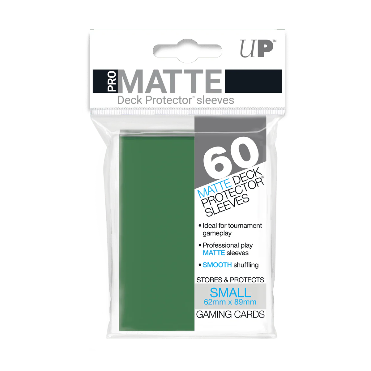 PRO-Matte Small DECK PROTECTOR® Sleeves (60ct) - Image 15