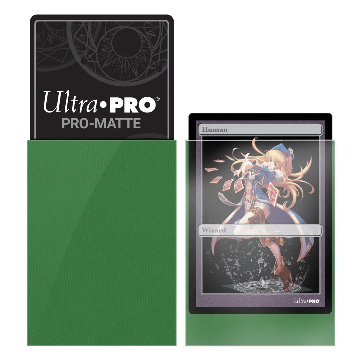 PRO-Matte Small DECK PROTECTOR® Sleeves (60ct) - Image 16