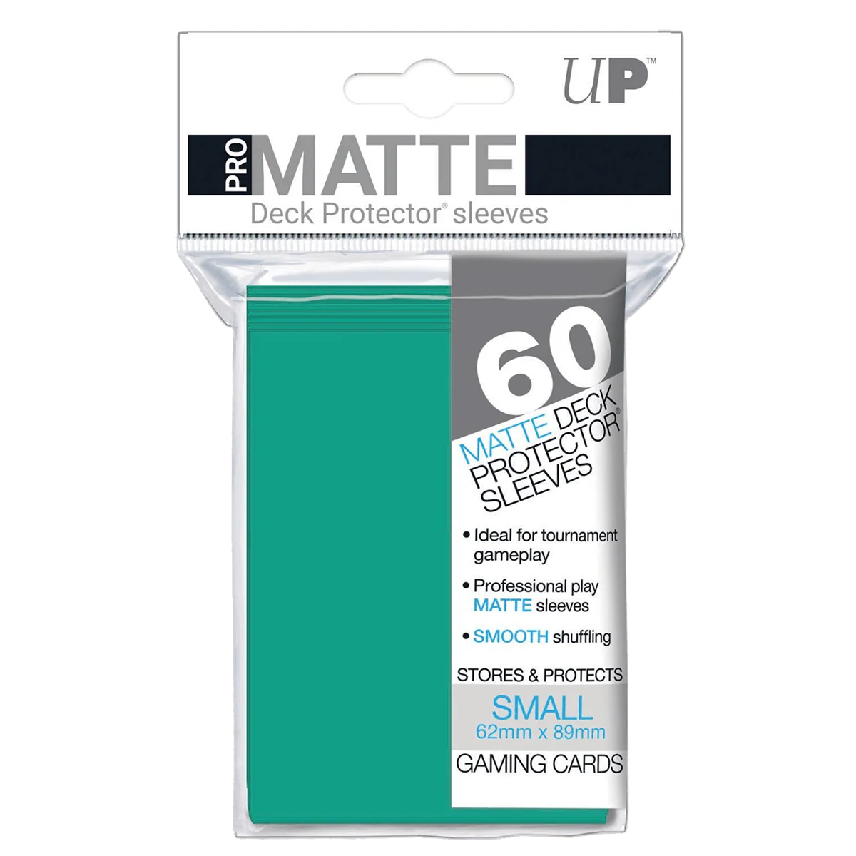 PRO-Matte Small DECK PROTECTOR® Sleeves (60ct) - Image 17