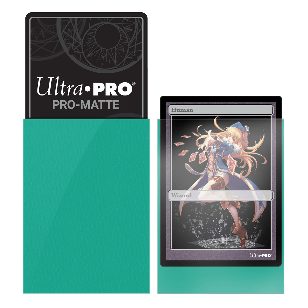 PRO-Matte Small DECK PROTECTOR® Sleeves (60ct) - Image 18