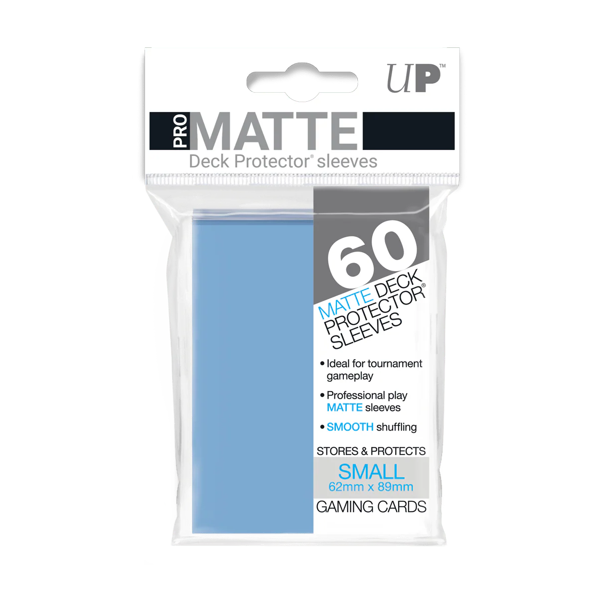 PRO-Matte Small DECK PROTECTOR® Sleeves (60ct) - Image 19