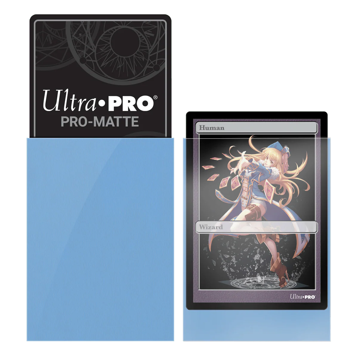PRO-Matte Small DECK PROTECTOR® Sleeves (60ct) - Image 20