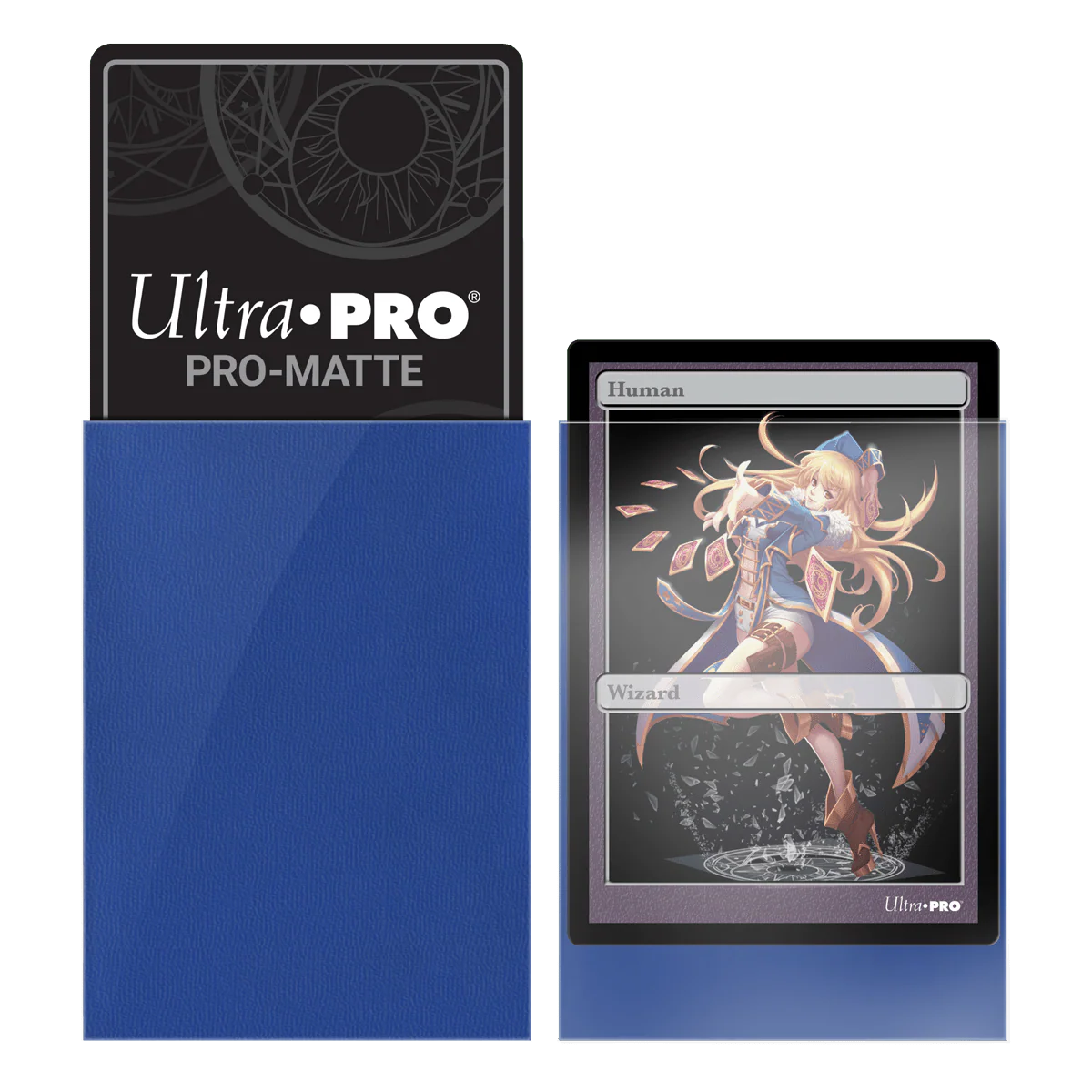 PRO-Matte Small DECK PROTECTOR® Sleeves (60ct) - Image 22