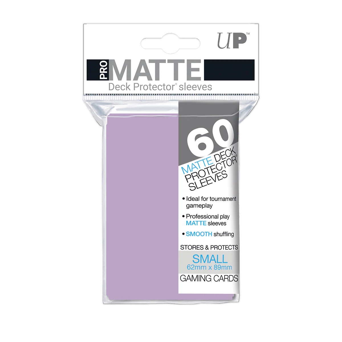 PRO-Matte Small DECK PROTECTOR® Sleeves (60ct) - Image 23