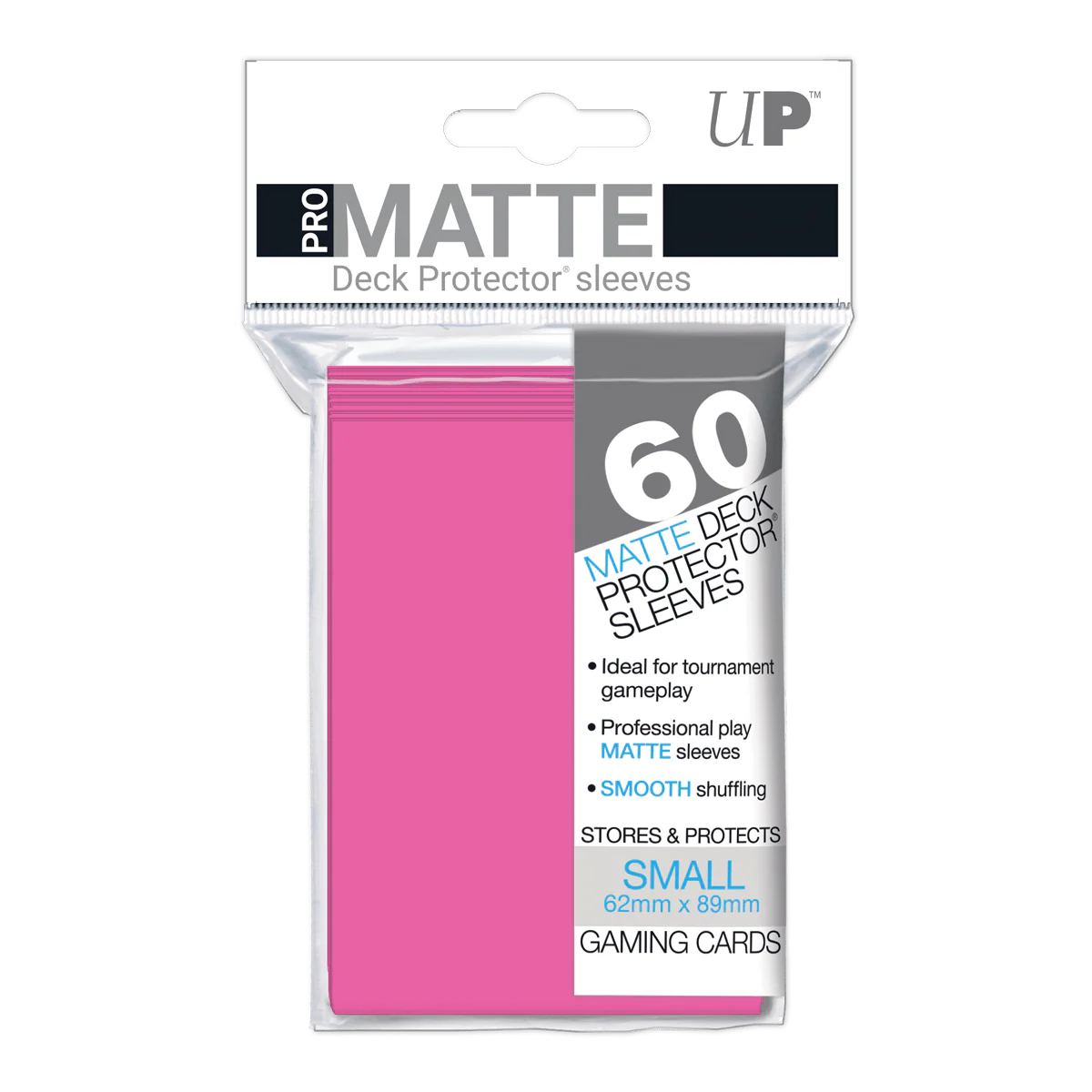 PRO-Matte Small DECK PROTECTOR® Sleeves (60ct) - Image 25