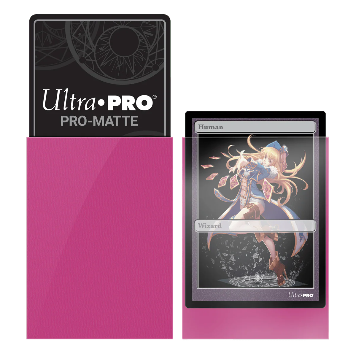PRO-Matte Small DECK PROTECTOR® Sleeves (60ct) - Image 26