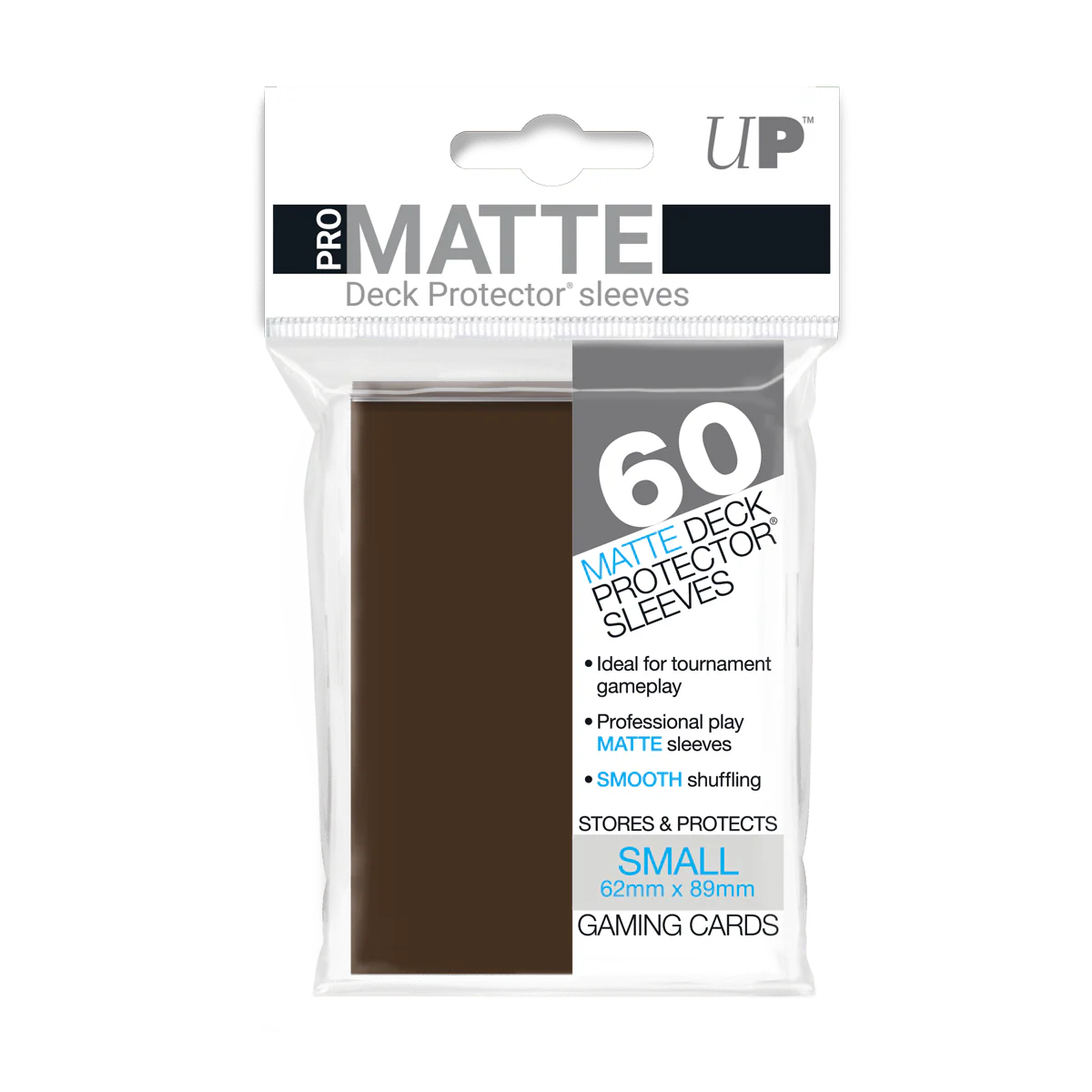 PRO-Matte Small DECK PROTECTOR® Sleeves (60ct) - Image 27