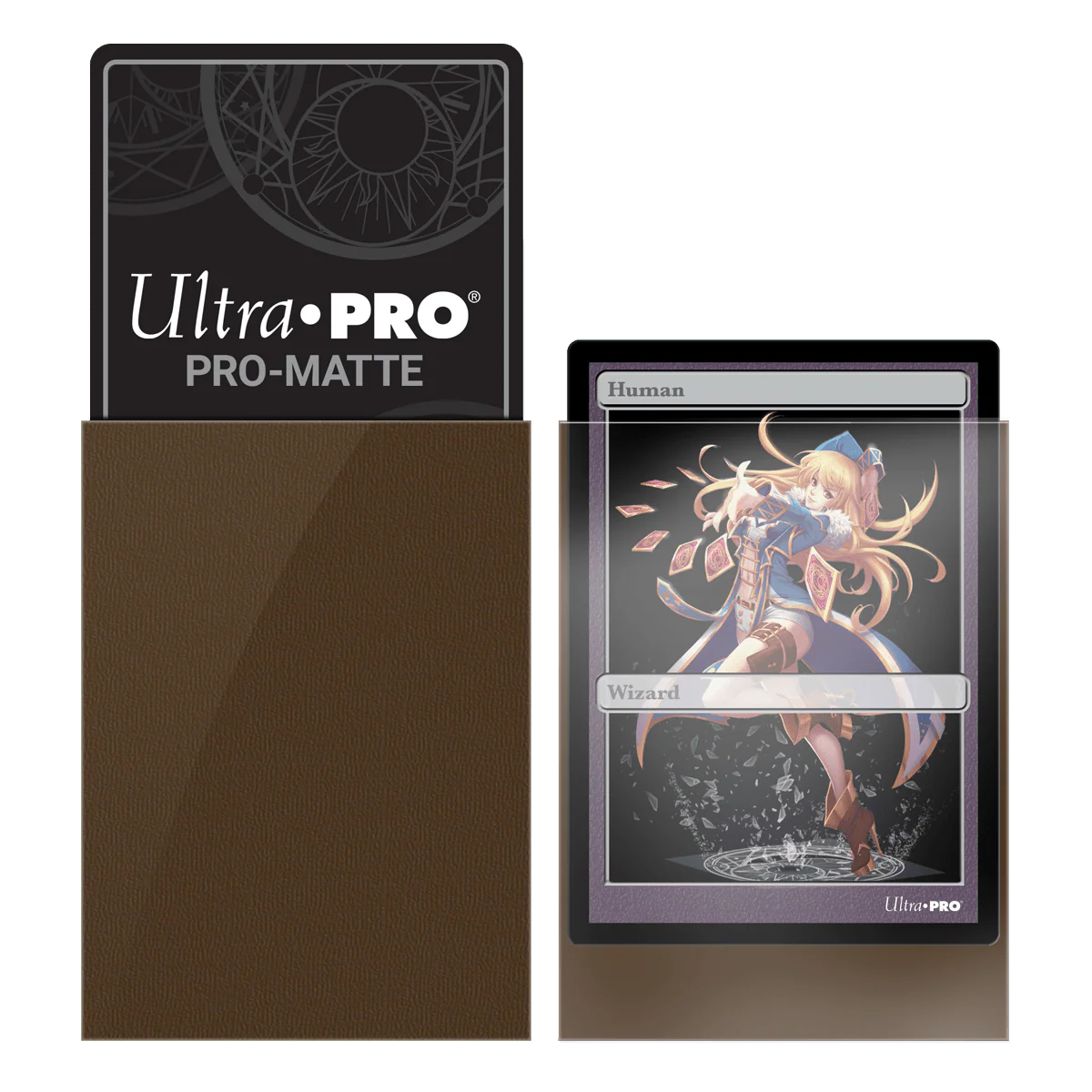 PRO-Matte Small DECK PROTECTOR® Sleeves (60ct) - Image 28