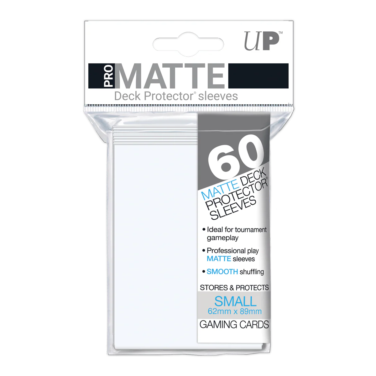 PRO-Matte Small DECK PROTECTOR® Sleeves (60ct) - Image 29