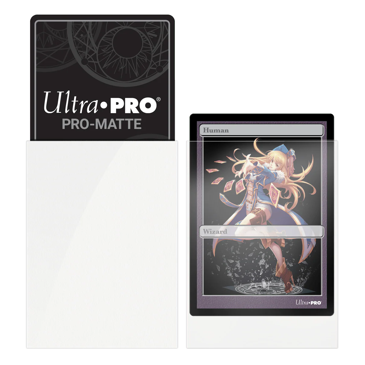 PRO-Matte Small DECK PROTECTOR® Sleeves (60ct) - Image 30
