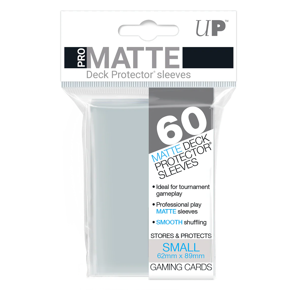 PRO-Matte Small DECK PROTECTOR® Sleeves (60ct) - Image 31