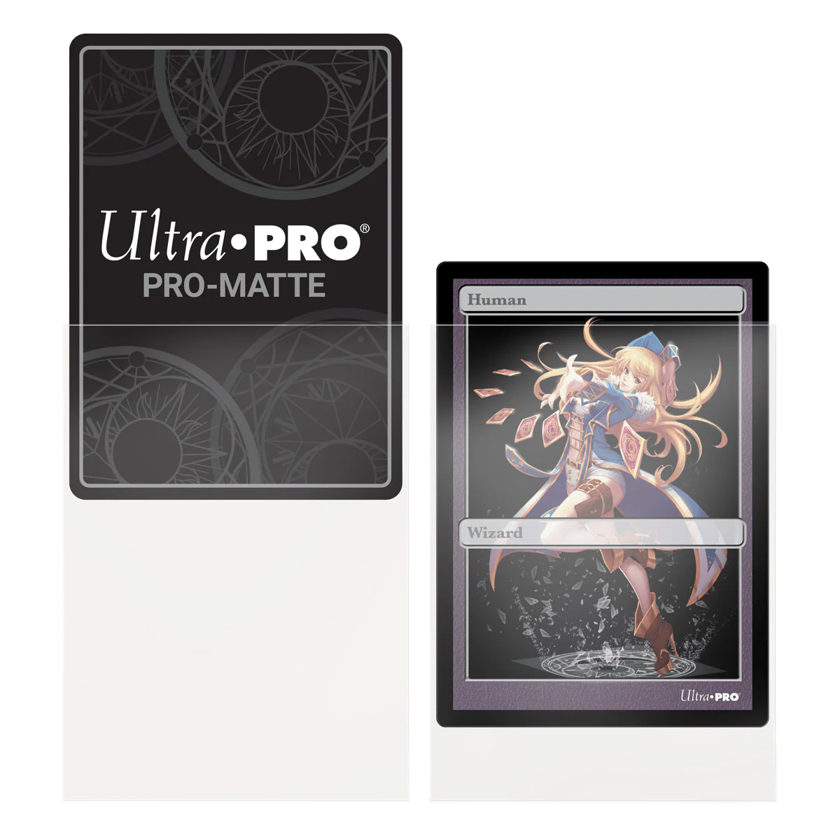 PRO-Matte Small DECK PROTECTOR® Sleeves (60ct) - Image 32