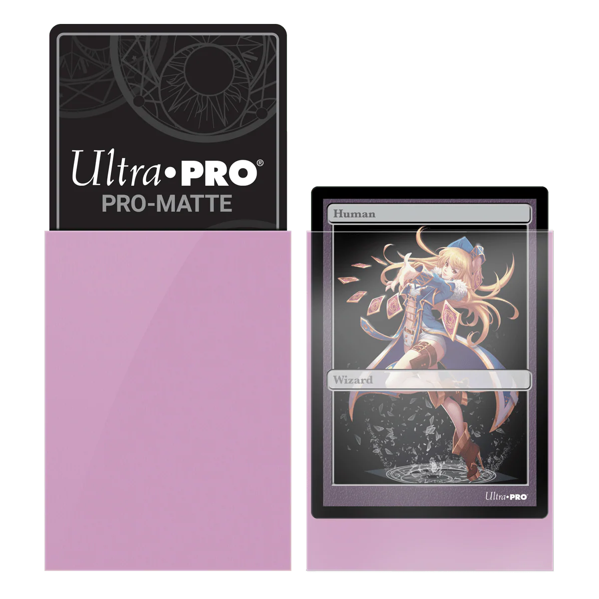 PRO-Matte Small DECK PROTECTOR® Sleeves (60ct) - Image 4
