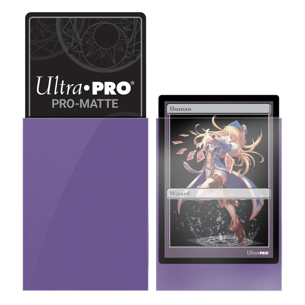 PRO-Matte Small DECK PROTECTOR® Sleeves (60ct) - Image 6