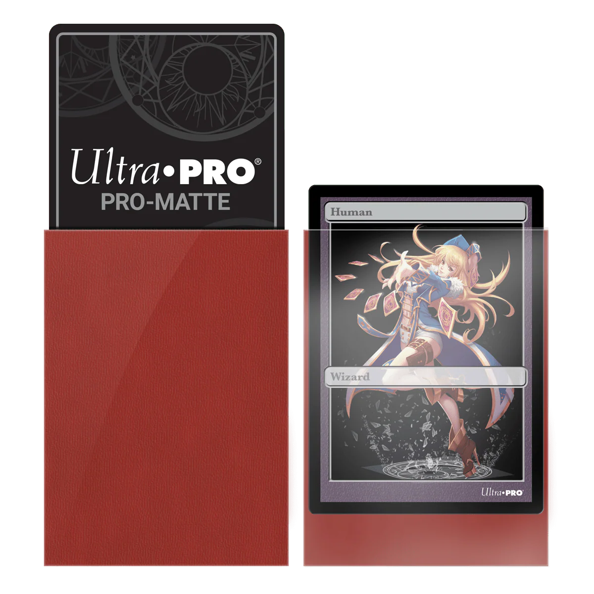 PRO-Matte Small DECK PROTECTOR® Sleeves (60ct) - Image 8