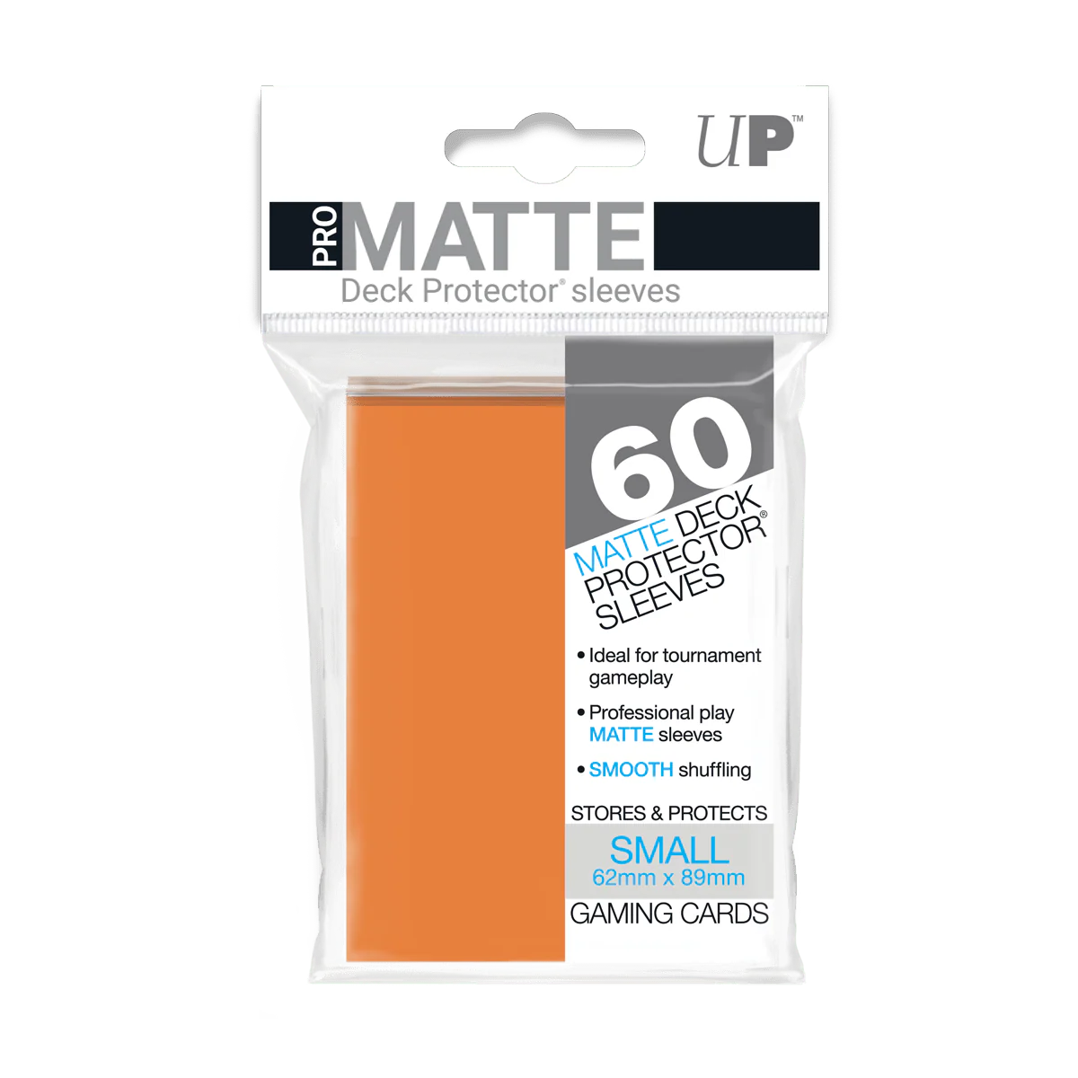 PRO-Matte Small DECK PROTECTOR® Sleeves (60ct) - Image 9